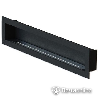 Биокамин ЭкоЛайф Window 1500 black burgundy в Краснодаре
